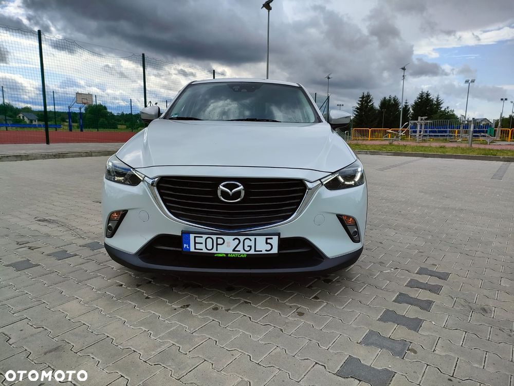 Mazda CX-3 SKYACTIV-D 105 FWD Exclusive-Line - 11