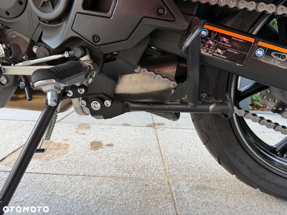 Kawasaki Versys 650 - 6