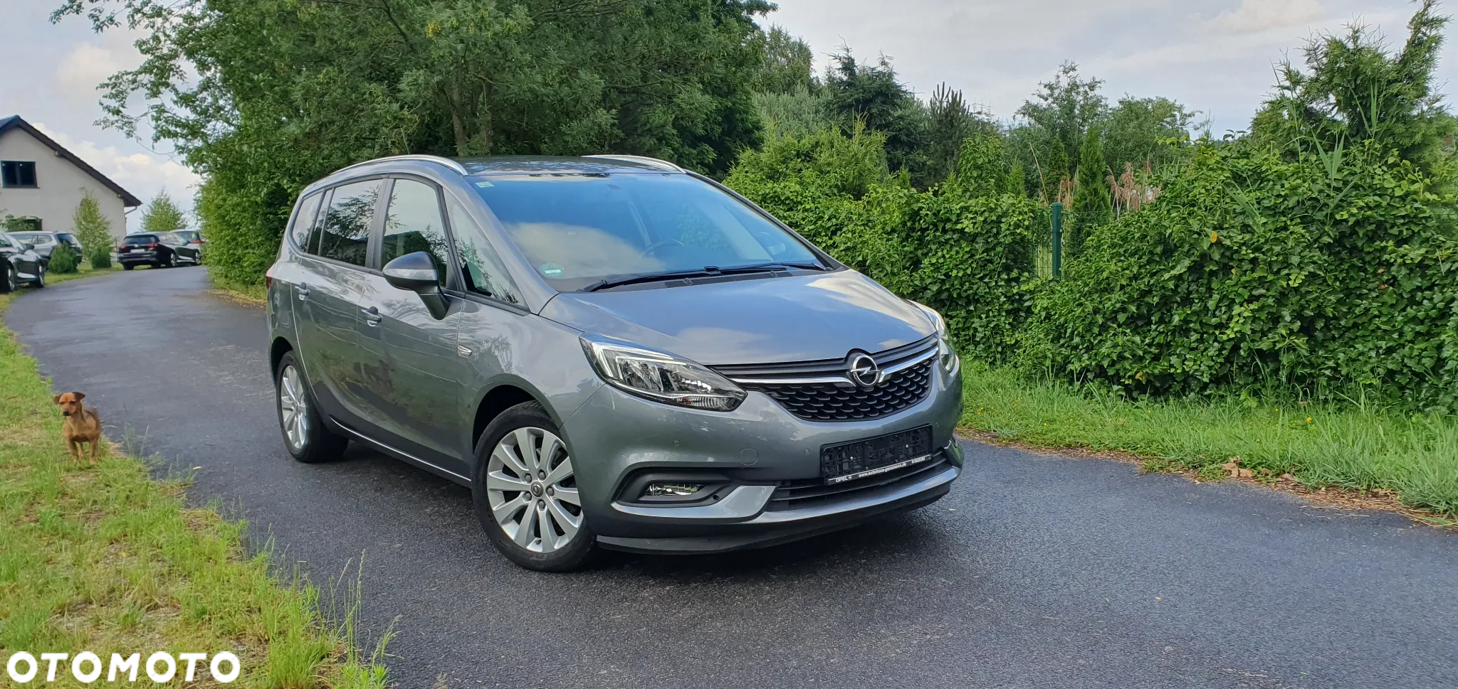 Opel Zafira 1.4 T Enjoy - 6