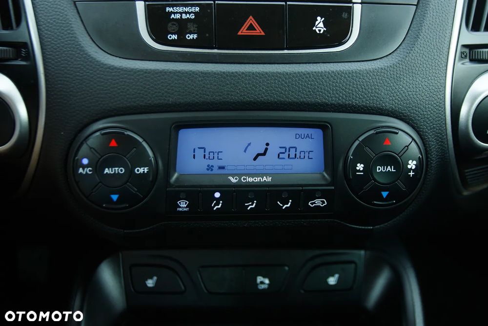 Hyundai ix35 1.6 2WD blue Style - 25