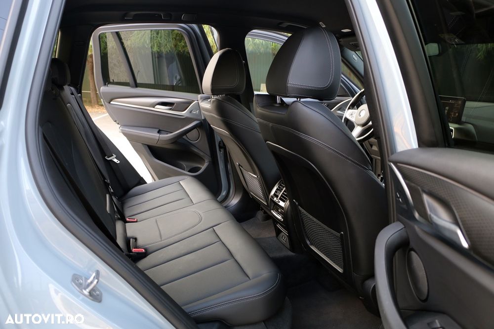 BMW X3 - 6