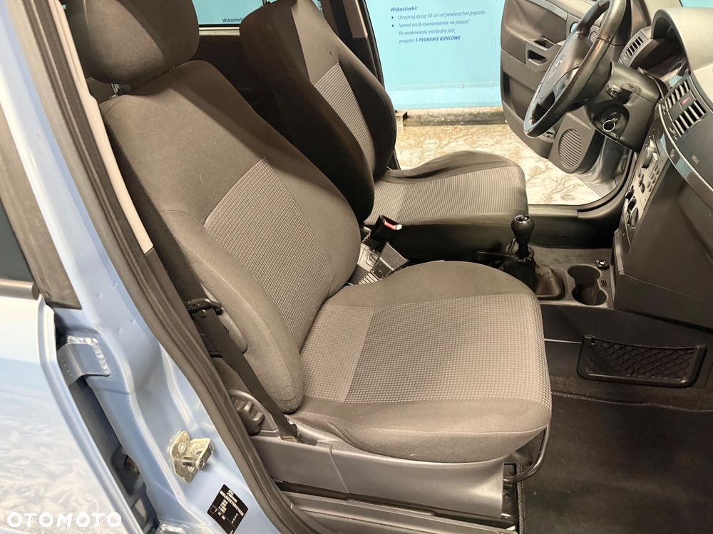 Opel Meriva 1.4 - 28