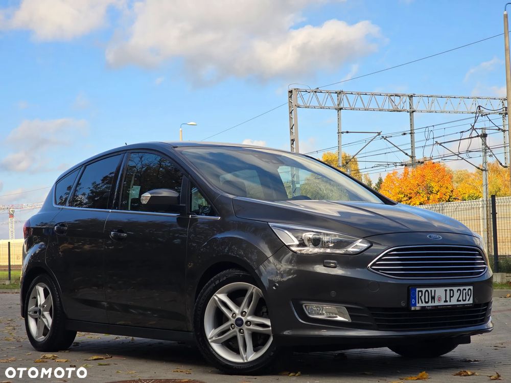 Ford C-MAX 2.0 TDCi Titanium ASS - 35