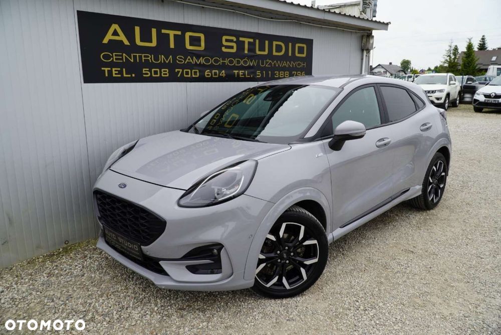 Ford Puma 1.0 EcoBoost ST-LINE - 36