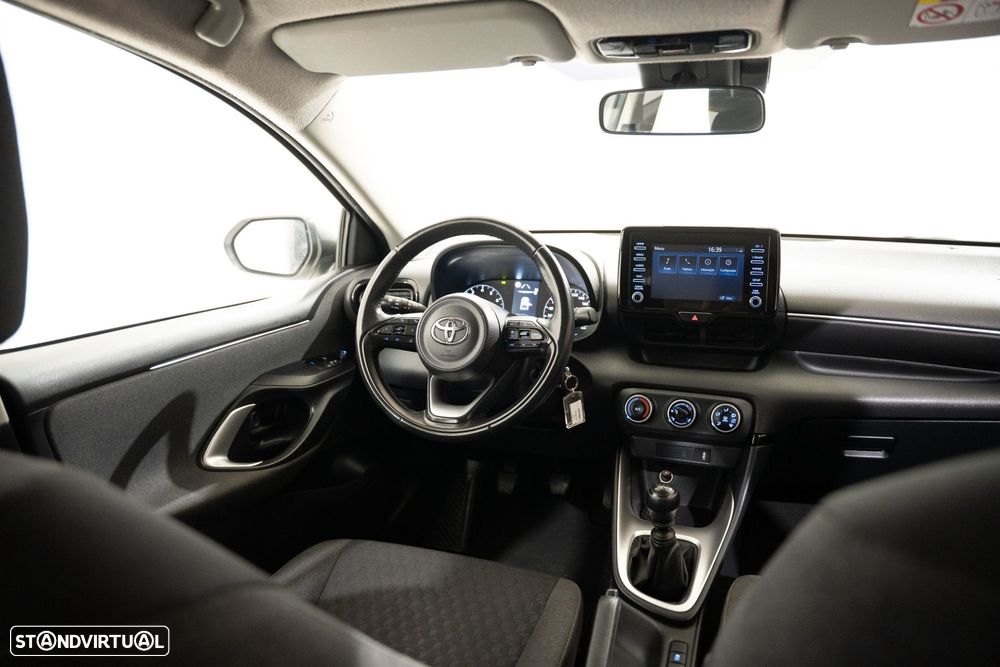 Toyota Yaris 1.5 VVT-i Comfort - 10