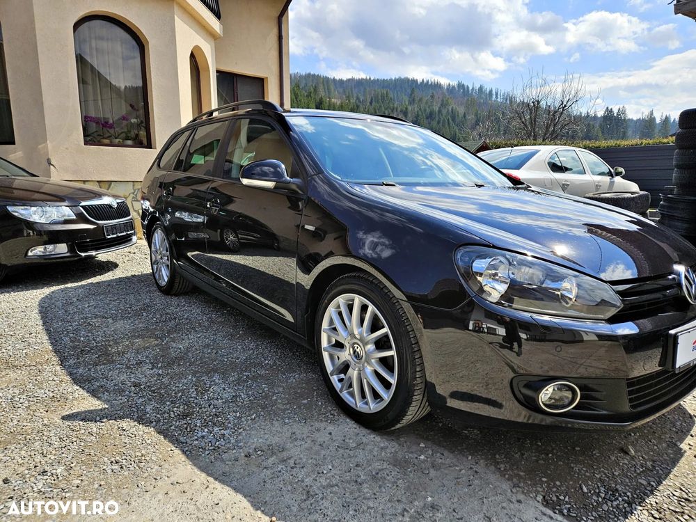 Volkswagen Golf 2.0 TDI DPF MATCH - 12