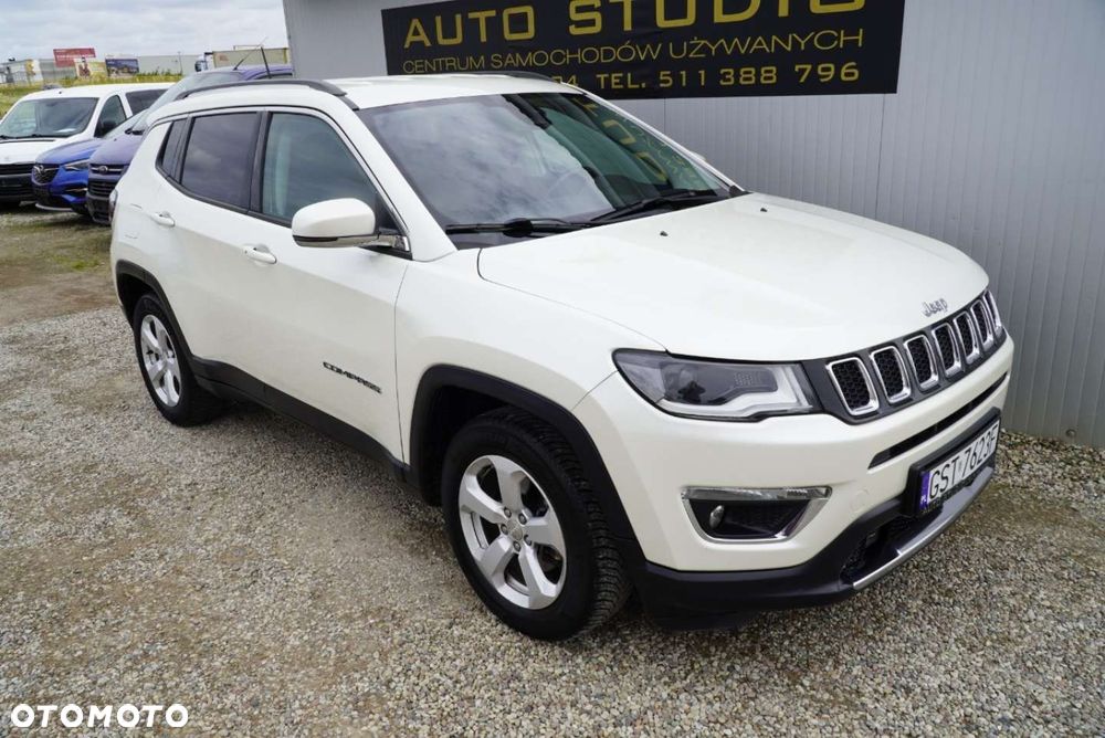 Jeep Compass 1.4 MultiAir Limited - 2
