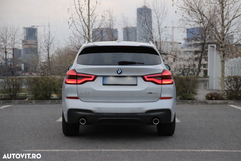 BMW X3 xDrive30i AT M Sport - 3