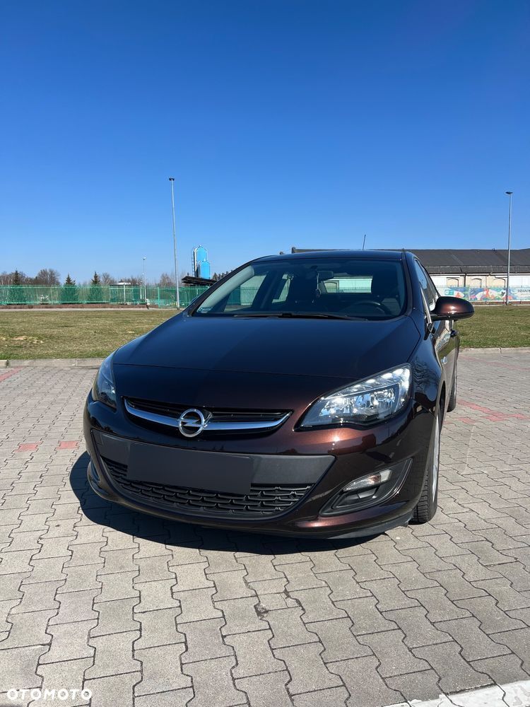 Opel Astra - 1