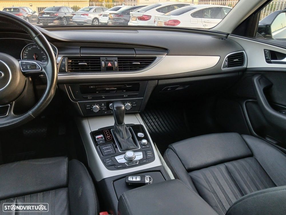 Audi A6 Avant 2.0 TDi S-line S tronic - 15
