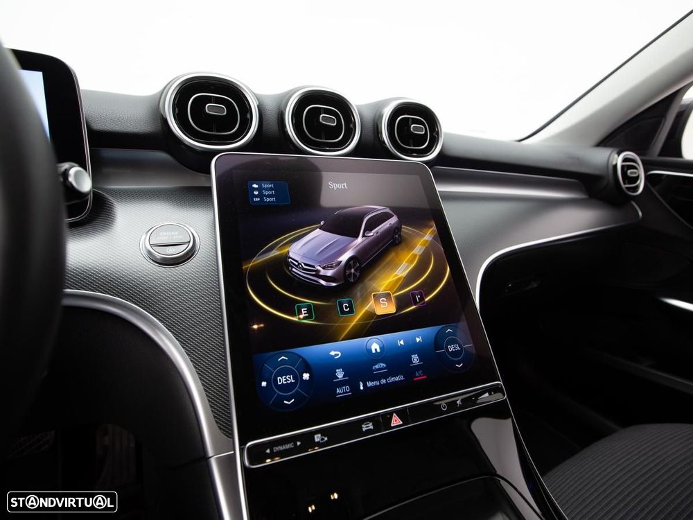 Mercedes-Benz C 200 Station 9G-TRONIC Avantgarde - 30