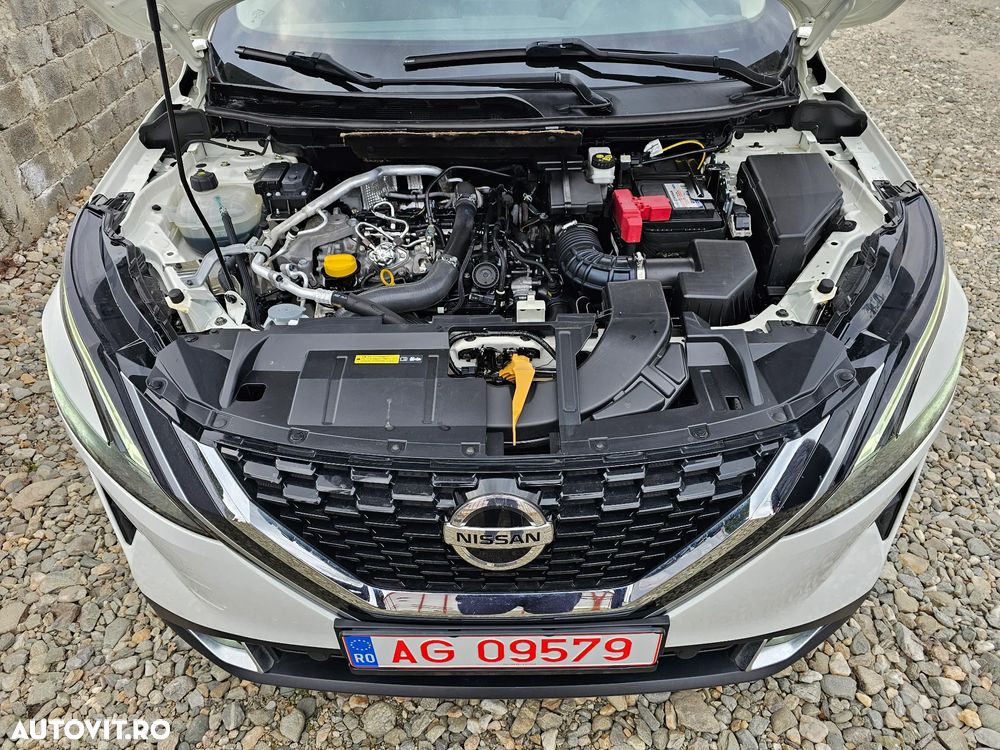 Nissan Qashqai 1.3 DIG-T MHEV Tekna - 16