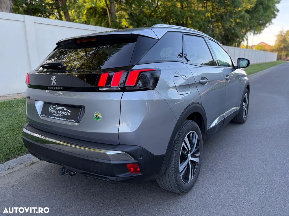 Peugeot 3008 1.5 BlueHDI 130 S&S EAT8 Allure - 3