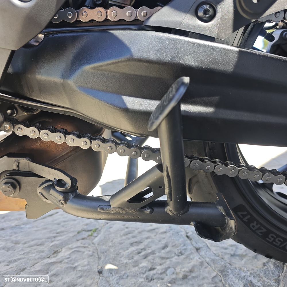 Yamaha Tracer 700 - 19