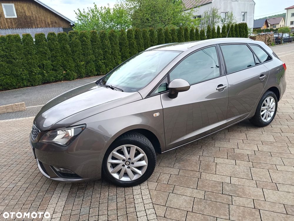 Seat Ibiza 1.6 TDI CR Style - 2