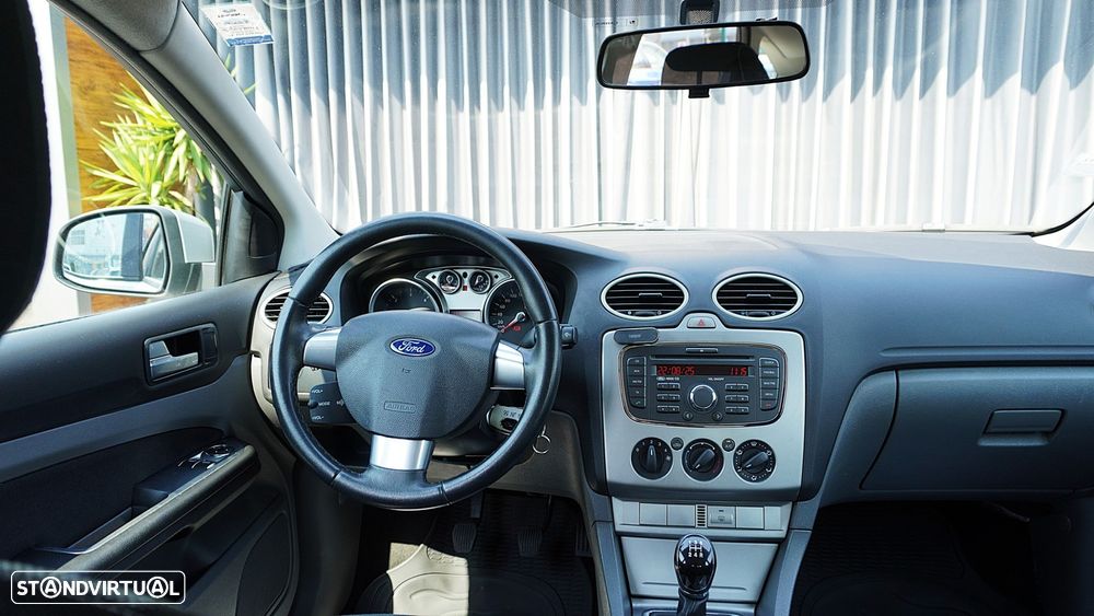 Ford Focus 1.6 TDCi Trend - 17