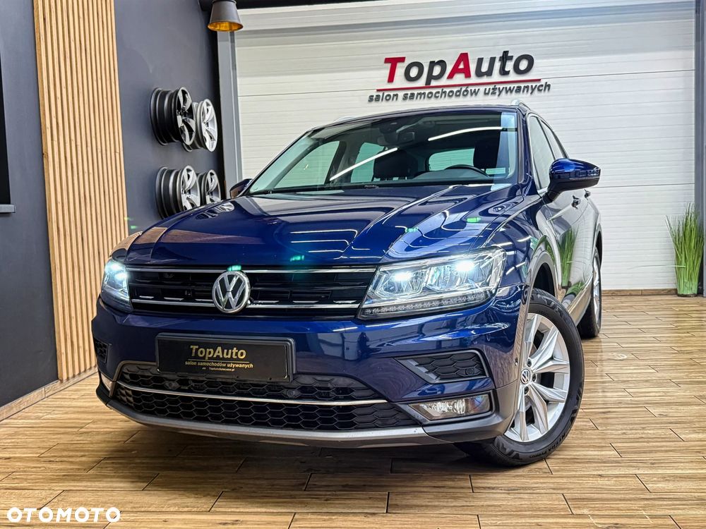 Volkswagen Tiguan 2.0 TSI 4Mot Highline DSG - 14