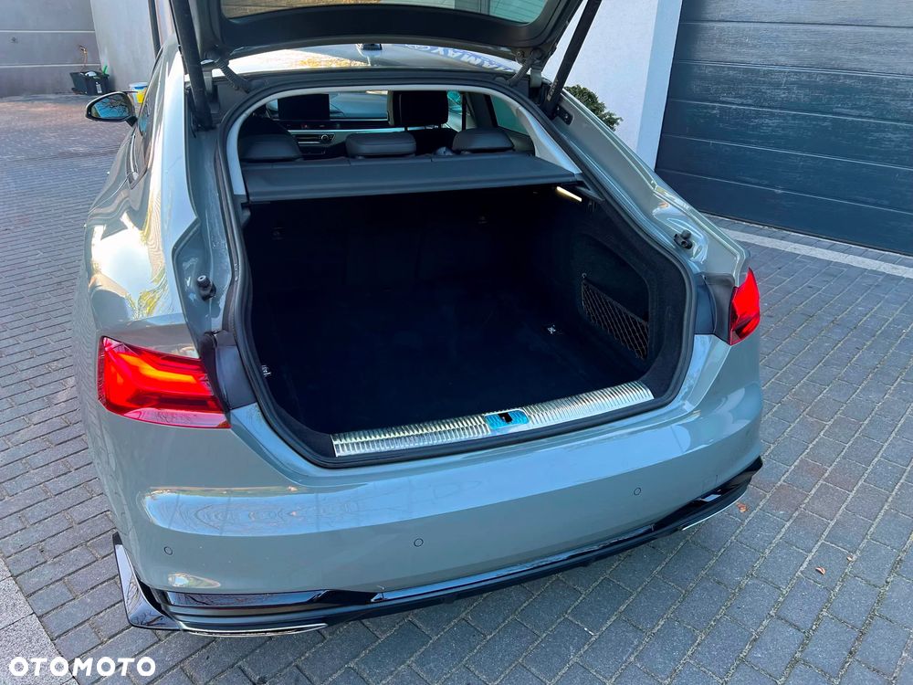 Audi A5 Sportback - 14