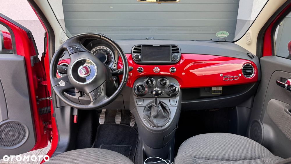 Fiat 500 1.3 Multijet S&S Lounge - 5