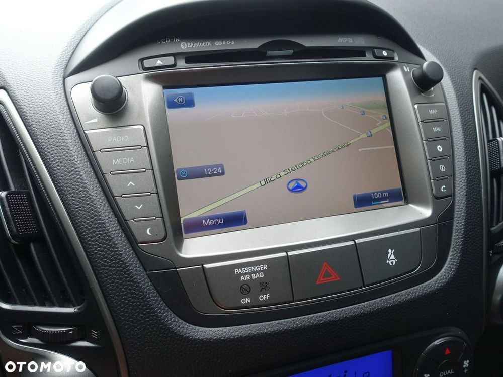 Hyundai ix35 1.7 CRDi 2WD Style - 17