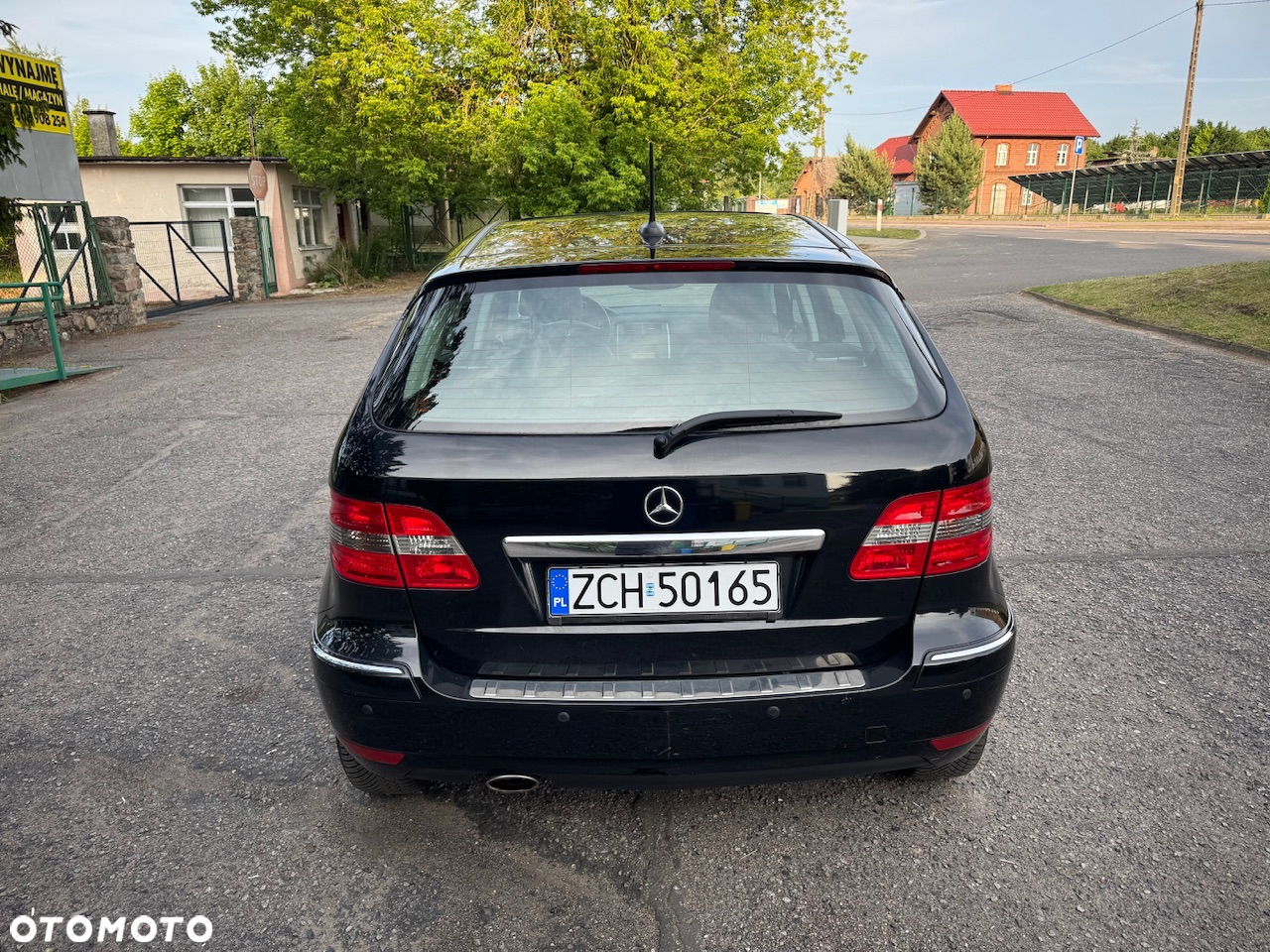 Mercedes-Benz Klasa B 180 BlueEFFICIENCY SPORT EDITION - 6
