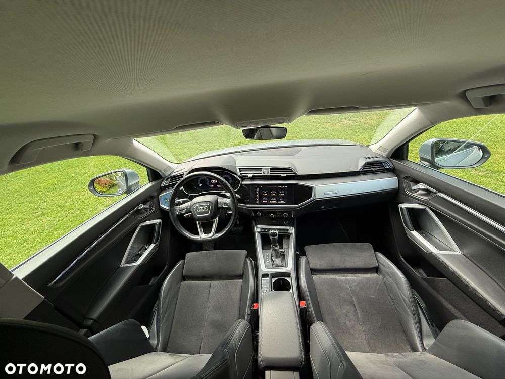 Audi Q3 Sportback 35 TFSI mHEV S-Line S tronic - 24