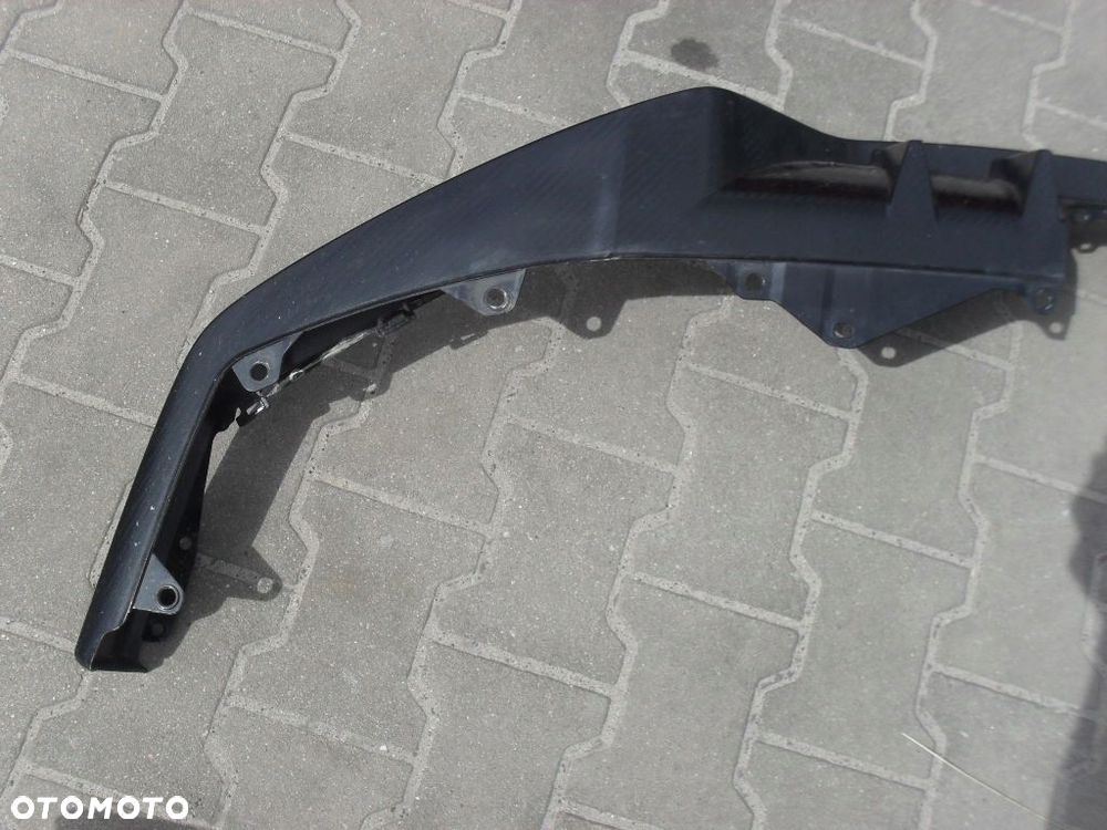 Hokej dokładka zderzaka tył Honda Civic X TYPE R - 4