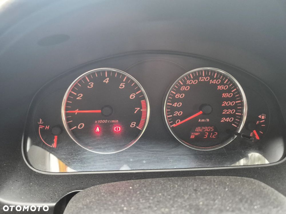 Mazda 6 2004 photo 4