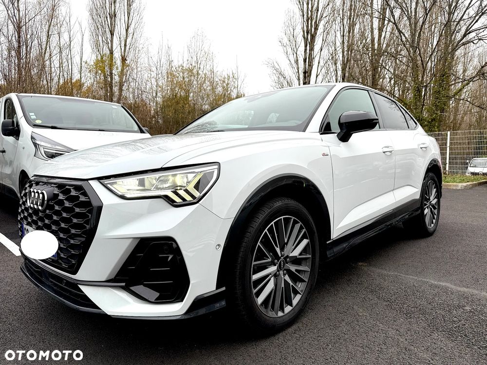 Audi Q3 Sportback 35 TFSI S tronic S line - 1