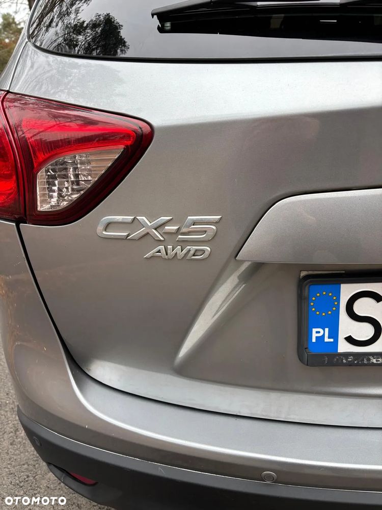 Mazda CX-5 - 3