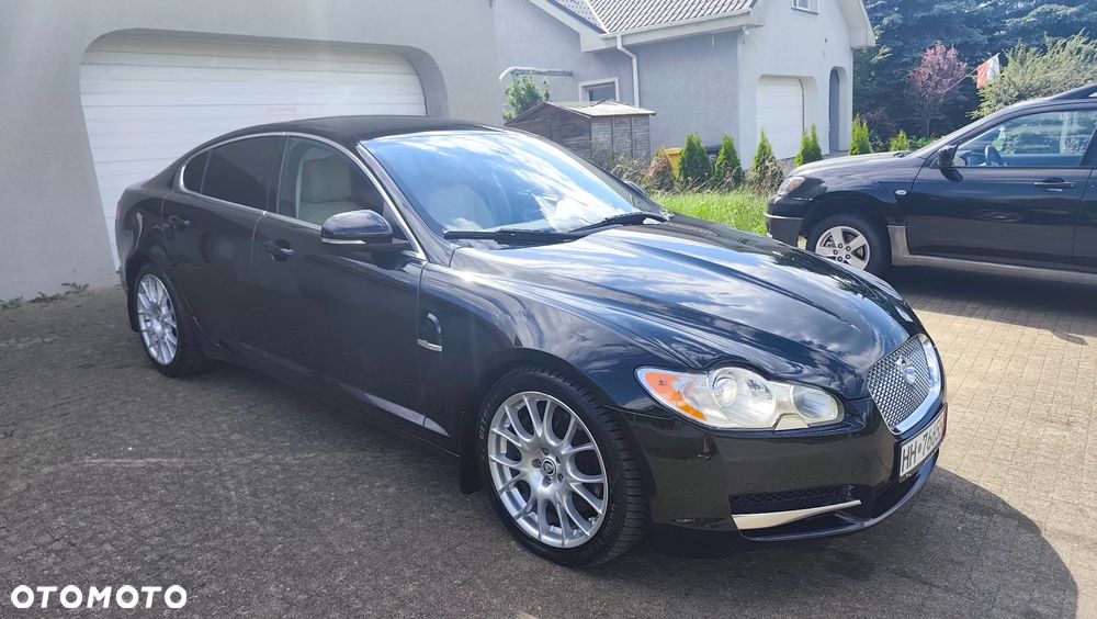 Jaguar XF 3.0 V6 - 30