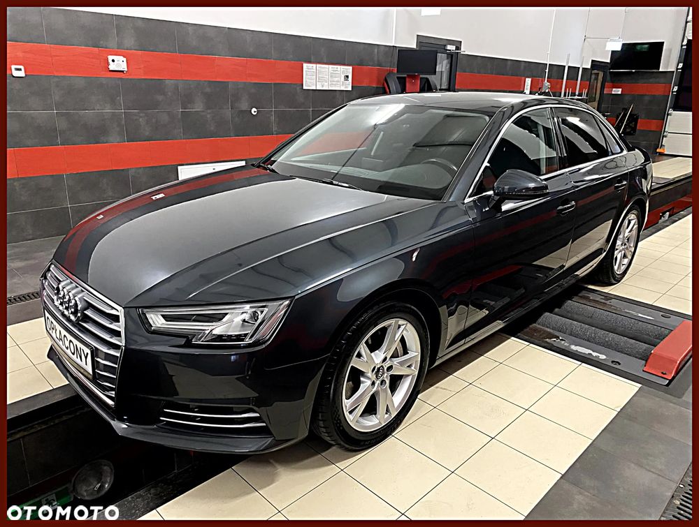 Audi A4 Limousine 2.0 TDI Sport S tronic - 1