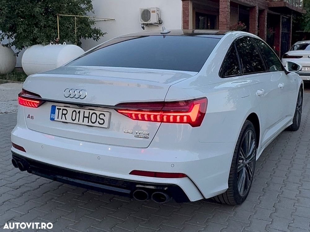 Audi A6 Limuzina 55 TFSI quattro S tronic - 35