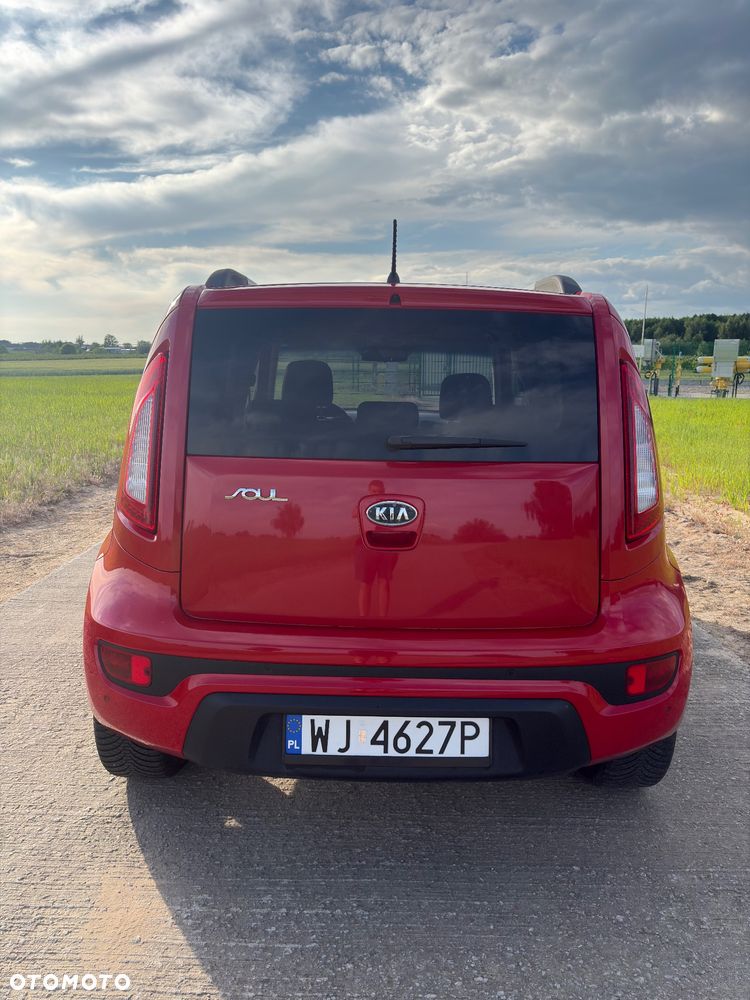 Kia Soul 1.6 GDI M - 29