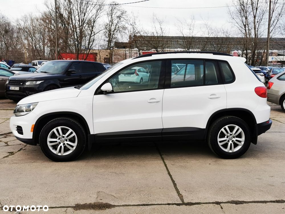 Volkswagen Tiguan 2.0 TSI 4Motion DSG Sport & Style - 24