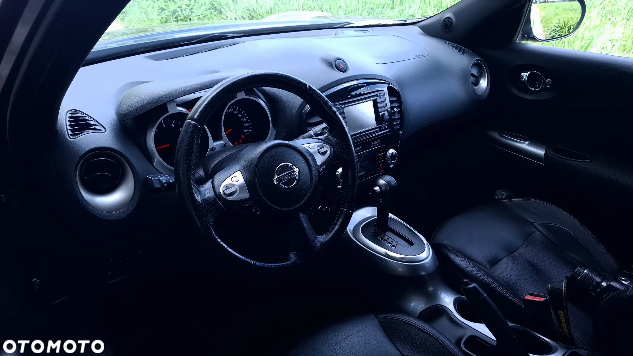 Nissan Juke 1.6 Tekna CVT - 13