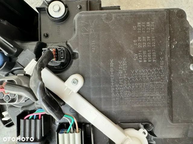 Lampa Mitsubishi outlander Led 2023/2024 lewa uzywana - 5