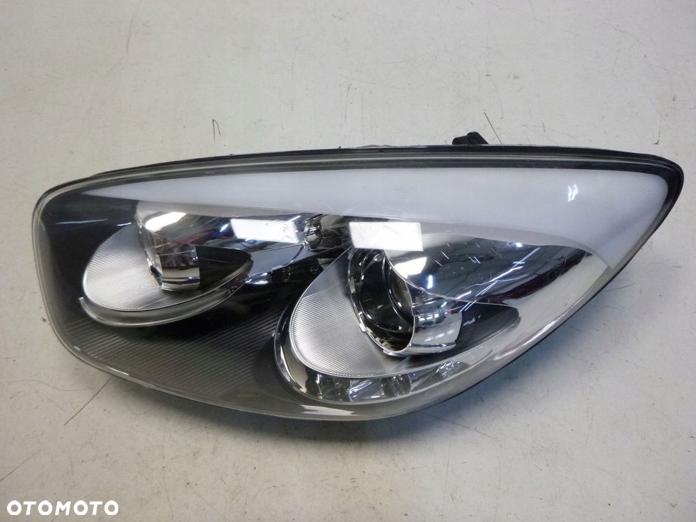 KIA PICANTO II LAMPA PRZÓD 9PIN HALOGENOWA LEWA - 2