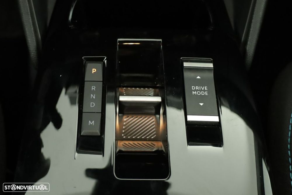 Citroën C4 1.2 PureTech Plus EAT8 - 14