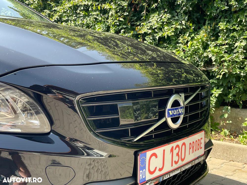 Volvo V60 D6 Twin Engine Geartronic RDesign - 11