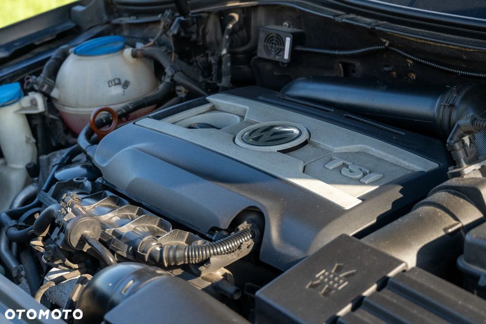 Volkswagen Passat 1.8 TSI Comfortline - 18