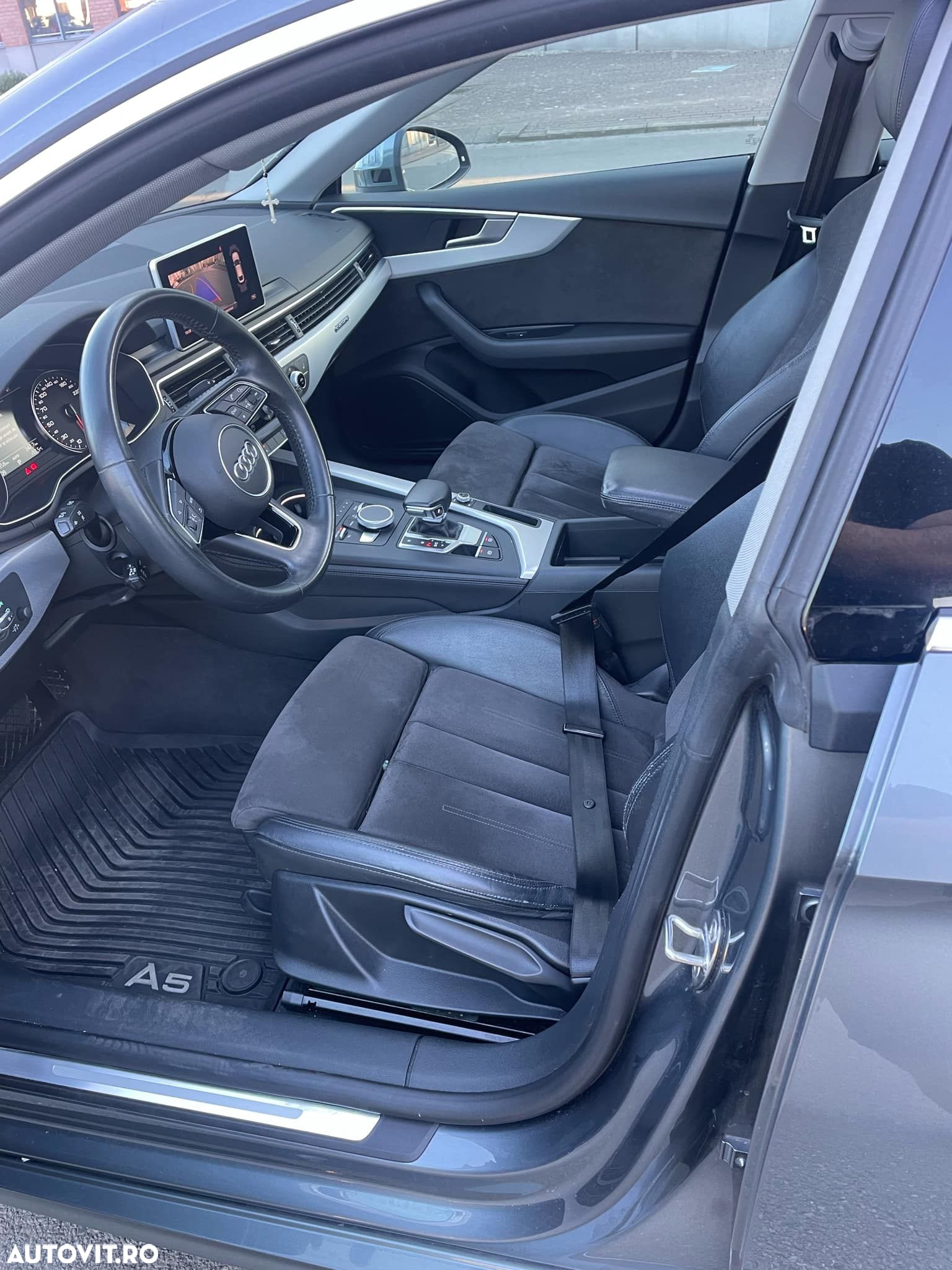 Audi A5 Sportback 2.0 TDI S tronic quattro - 15