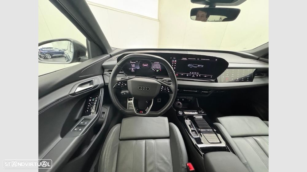 Audi Q6 e-tron 55 quattro 100 kWh - 14