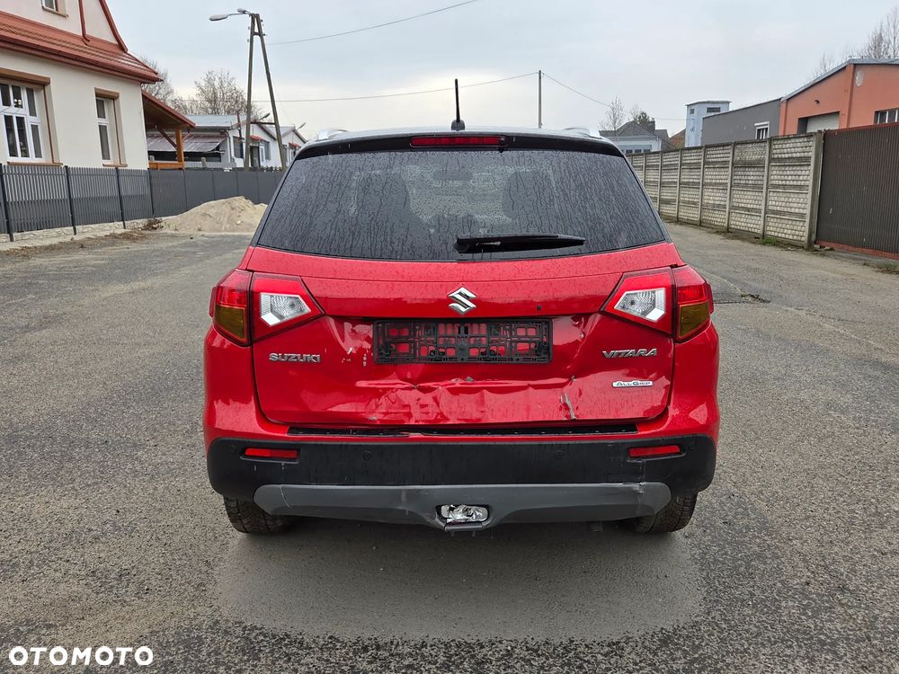 Suzuki Vitara 1.6 (4x4) Allgrip Limited - 7