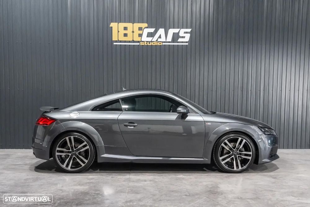 Audi TT Coupé 2.0 TFSI quattro S tronic - 43