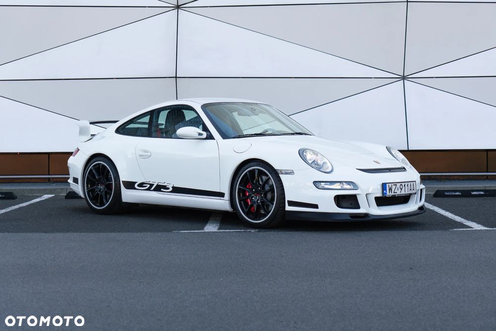 Porsche 911 2008 photo 3