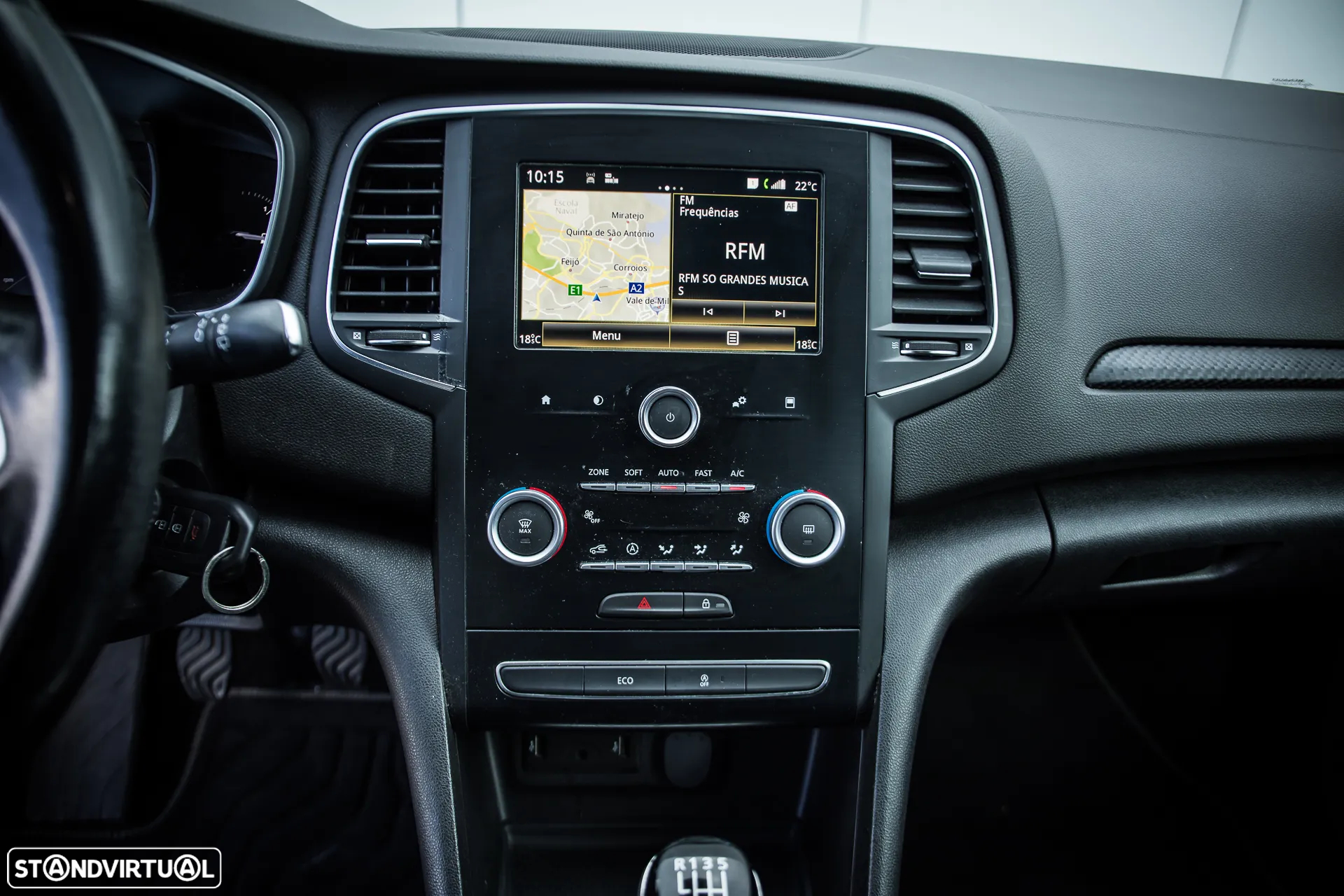 Renault Mégane Sport Tourer 1.5 dCi Limited - 14