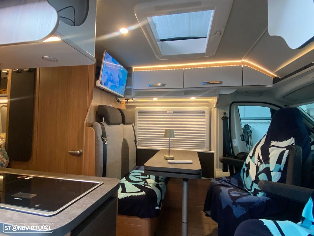 Weinsberg Carabus Carbus 600MQ - 15