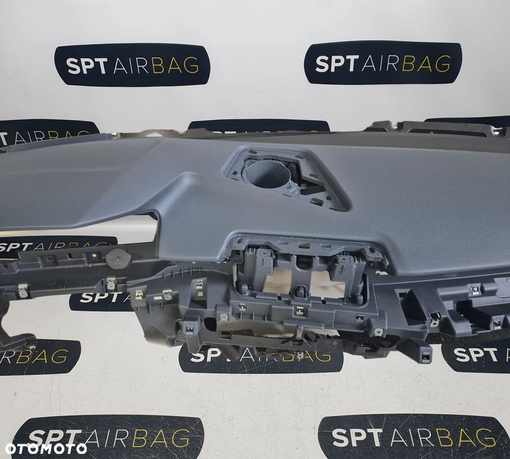 CUPRA TERRAMAR DESKA ROZDZIELCZA KONSOLA KOKPIT PULPIT PODUSZKI AIRBAG AIR BAG PASY KIT SET - 5