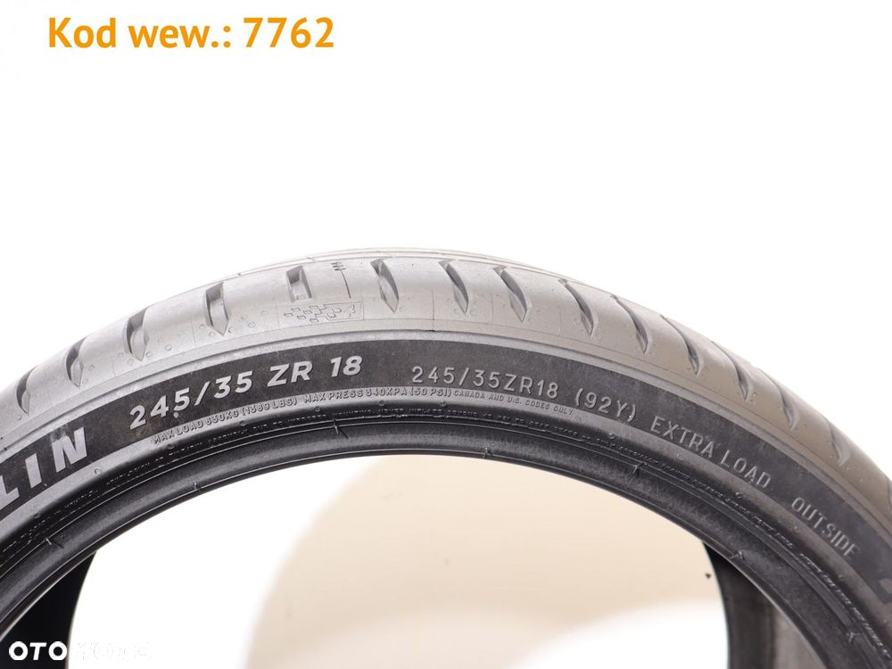 Michelin Pilot Sport 5 - 245/35 R18 - 6